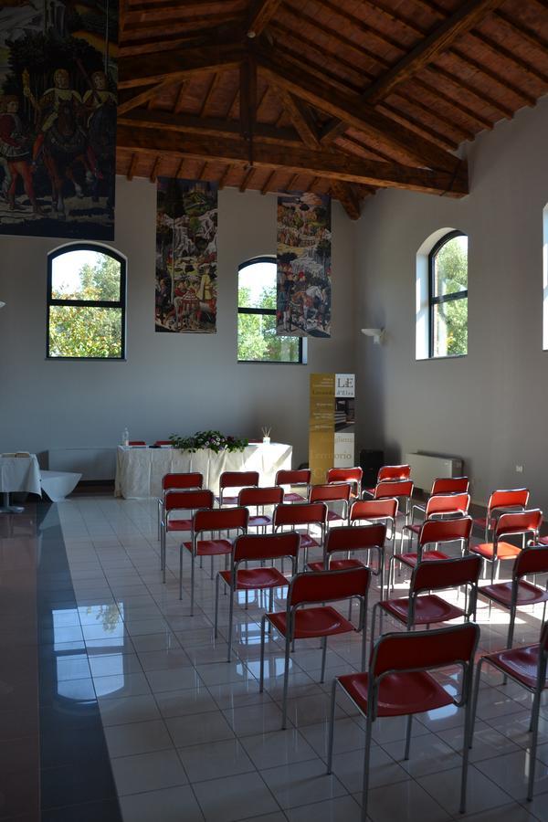Locanda D'Elsa Castelfiorentino Eksteriør bilde