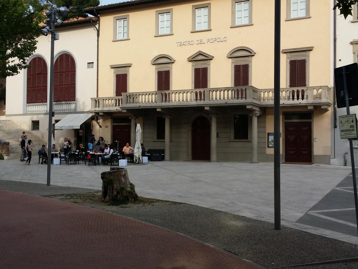 Locanda D'Elsa Castelfiorentino Eksteriør bilde