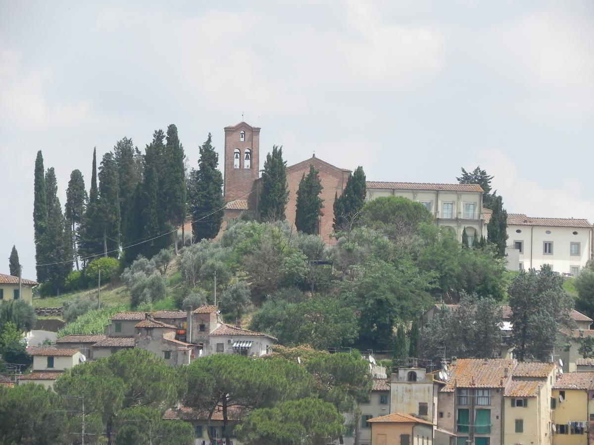 Locanda D'Elsa Castelfiorentino Eksteriør bilde
